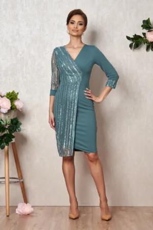 Rochie Tender Vernil