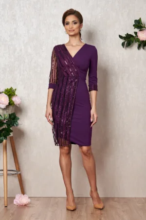 Rochie Tender Violet