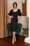Rochie Teona Neagra
