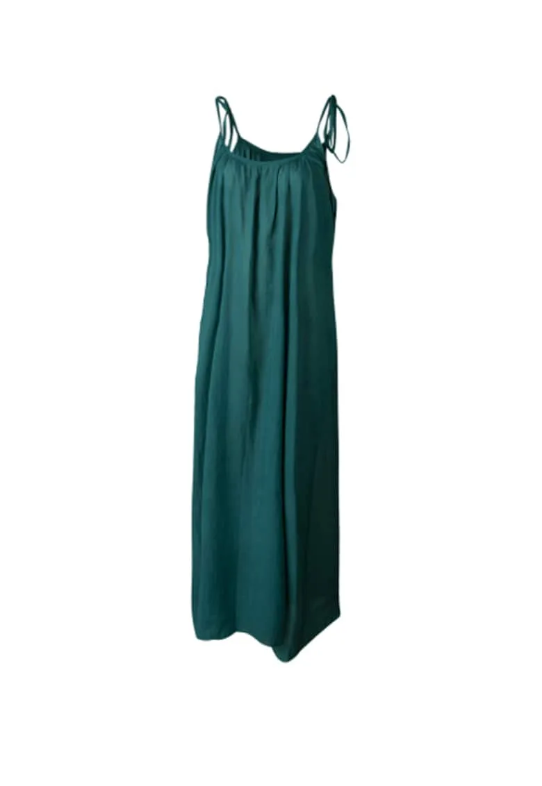 Rochie Tiare - Verde - marimea universala