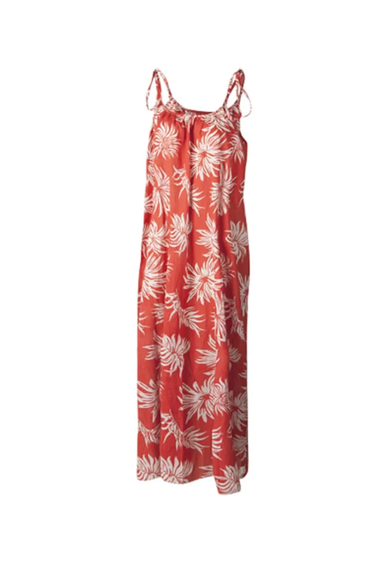 Rochie Tiare - Visinui - marimea universala