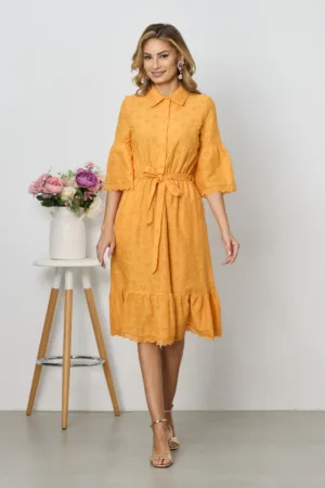 Rochie Tonka Orange