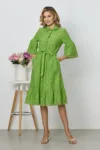 Rochie Tonka Verde
