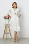 Rochie Treva Alba