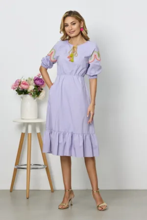 Rochie Treva Lila