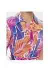 Rochie -  Viscoza - Multicolor