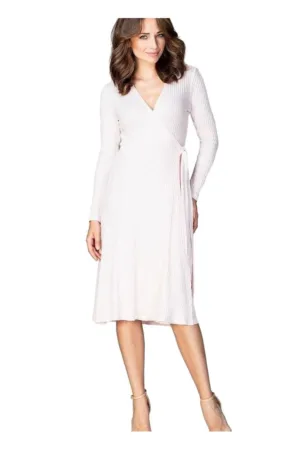 Rochie - Viscoza/Poliester - Roz