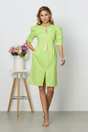 Rochie Willow Lime