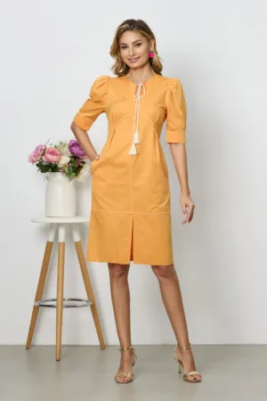 Rochie Willow Orange