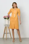 Rochie Willow Orange