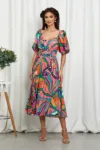 Rochie Ylda Multi