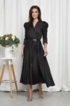 Rochie Yulia Neagra