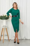 Rochie Zeny Verde