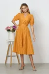 Rochie Zerrin Orange