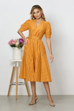 Rochie Zerrin Orange