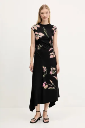 Rochie asimetrica Katrina