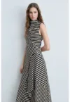 Rochie asimetrica in dungi