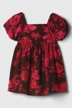 Rochie babydoll de reiat