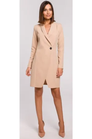 Rochie blazer - Poliester