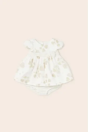 Rochie-body cu imprimeu