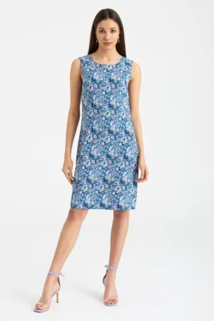 Rochie bodycon cu imprimeu 1