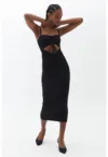 Rochie bodycon cu pliuri