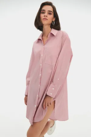 Rochie camasa asimetrica