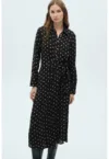 Rochie-camasa cu buline