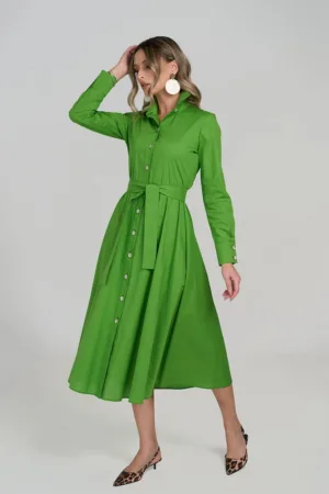 Rochie-camasa cu cordon Klara