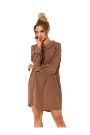 Rochie camasa cu lant
