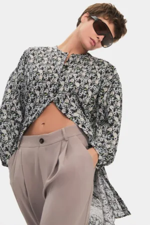 Rochie camasa cu model