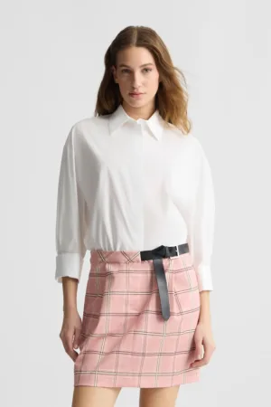 Rochie-camasa cu model 2in 1