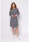 Rochie-camasa cu model Vivion