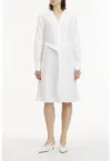 Rochie-camasa din in