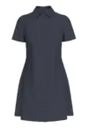 Rochie-camasa evazata