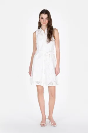 Rochie-camasa fara maneci