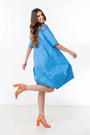 Rochie-camasa lejera Roxena