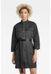 Rochie-camasa lejera cu maneci 3/4