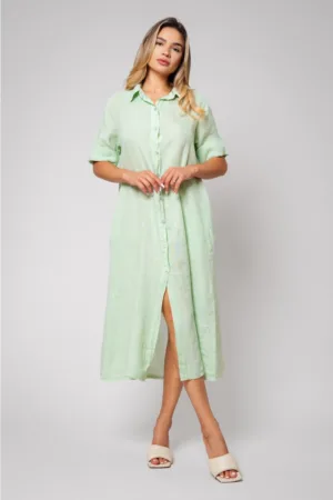 Rochie-camasa lejera de in