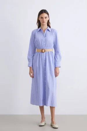 Rochie-camasa lunga lejera