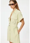 Rochie-camasa mini