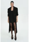 Rochie cambrata cu decolteu sweetheart