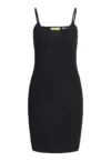 Rochie casual dama  12267294 - Sintetic -Negru