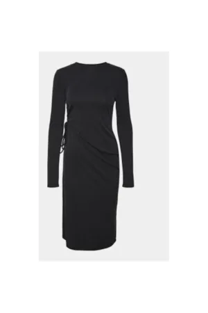 Rochie casual dama - 303566449 - Modal - Negru