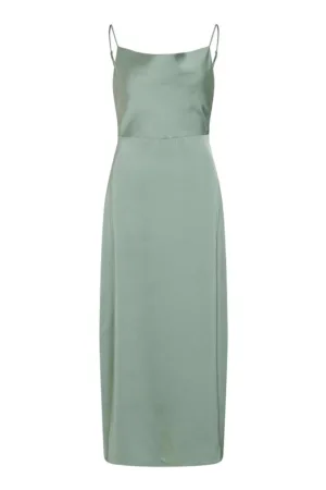 Rochie cocktail dama  14085601 - Sintetic - Verde