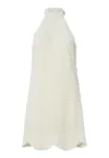 Rochie cocktail dama  26037830 - Sintetic - L INTL - Ecru
