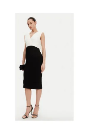 Rochie combi DD4KWD80 - 100% poliester