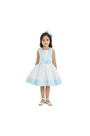 Rochie cu Funda - Bentita Asortata - 32198