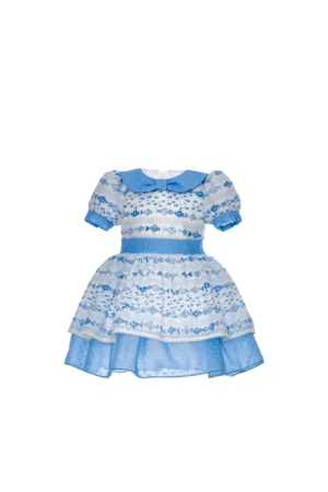 Rochie cu Funda la Spate - Bella - 311005
