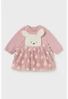 Rochie cu aspect pufos